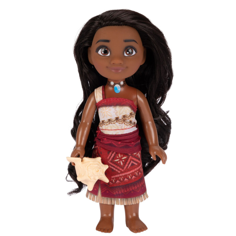 Muñeca Vaiana Moana 2 Disney 15cm